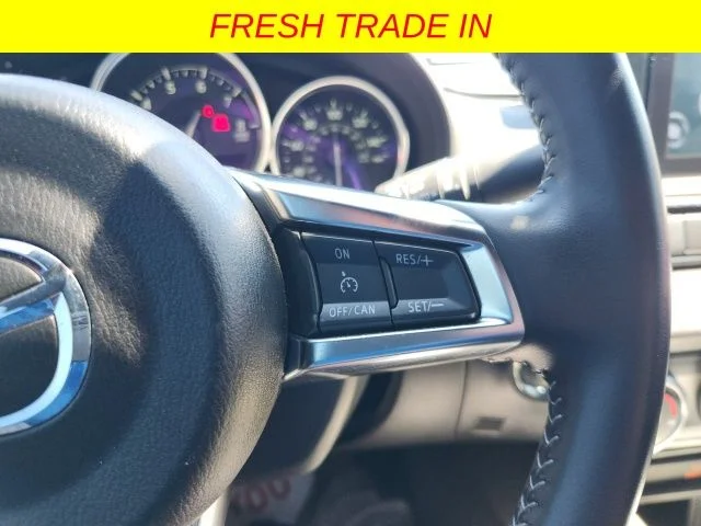 Used 2021 Red Mazda Grand Touring image 3