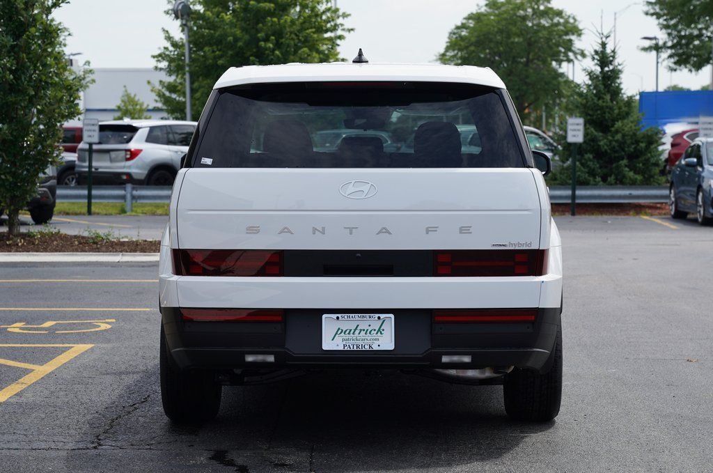 2026 Hyundai Santa Fe SE - Photo 27