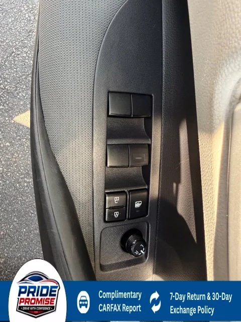 Used 2020 Black Toyota LE image 17