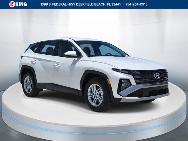 2026 Hyundai TUCSON SE FWD