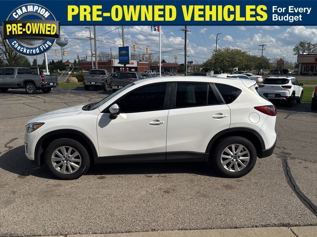 2016 Mazda CX-5 Touring auto 4WD's photo