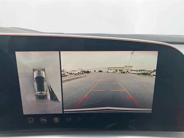 Used 2026 Stellar Black Metallic Cadillac Signature Luxury image 15