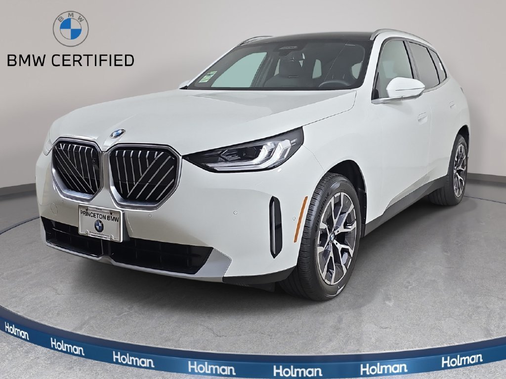 2026 BMW X3