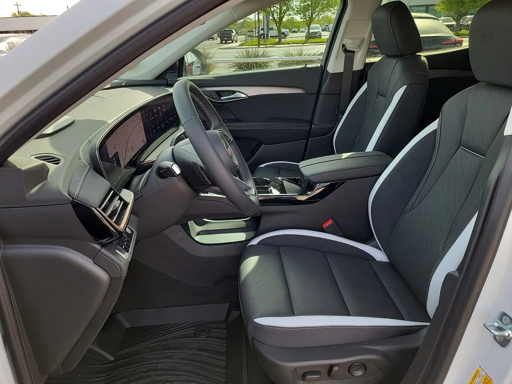 New 2026 Summit White Buick Sport Touring image 19