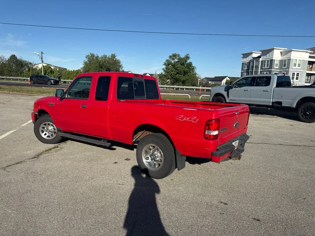 Used 2011 Torch Red Ford XLT image 8