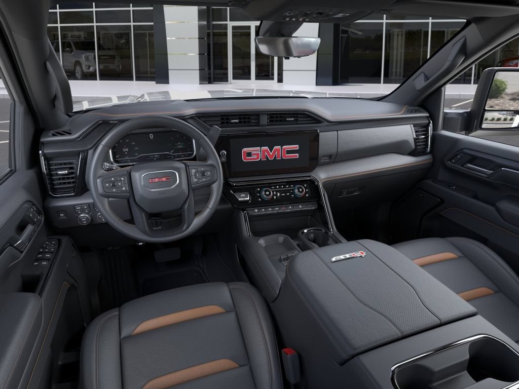 2026 GMC Sierra 2500HD AT4 - Photo 15