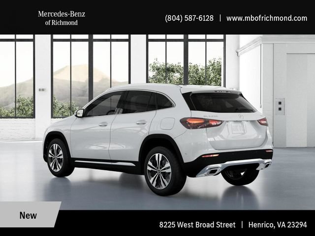 New 2026 Polar White Mercedes-Benz GLA 250 image 71