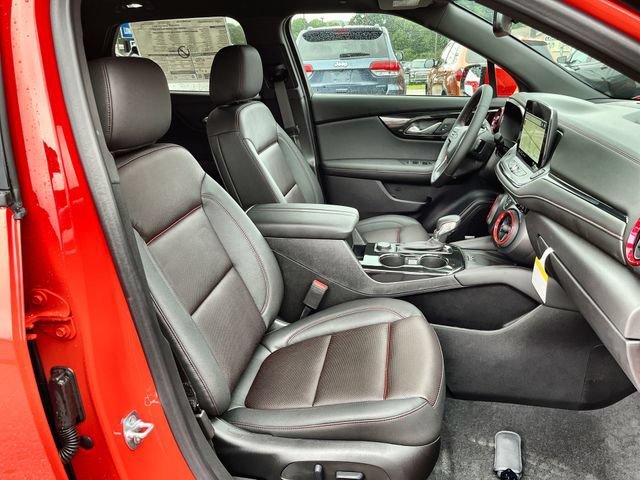 2026 Chevrolet Blazer RS Orange at Solomon Chevrolet