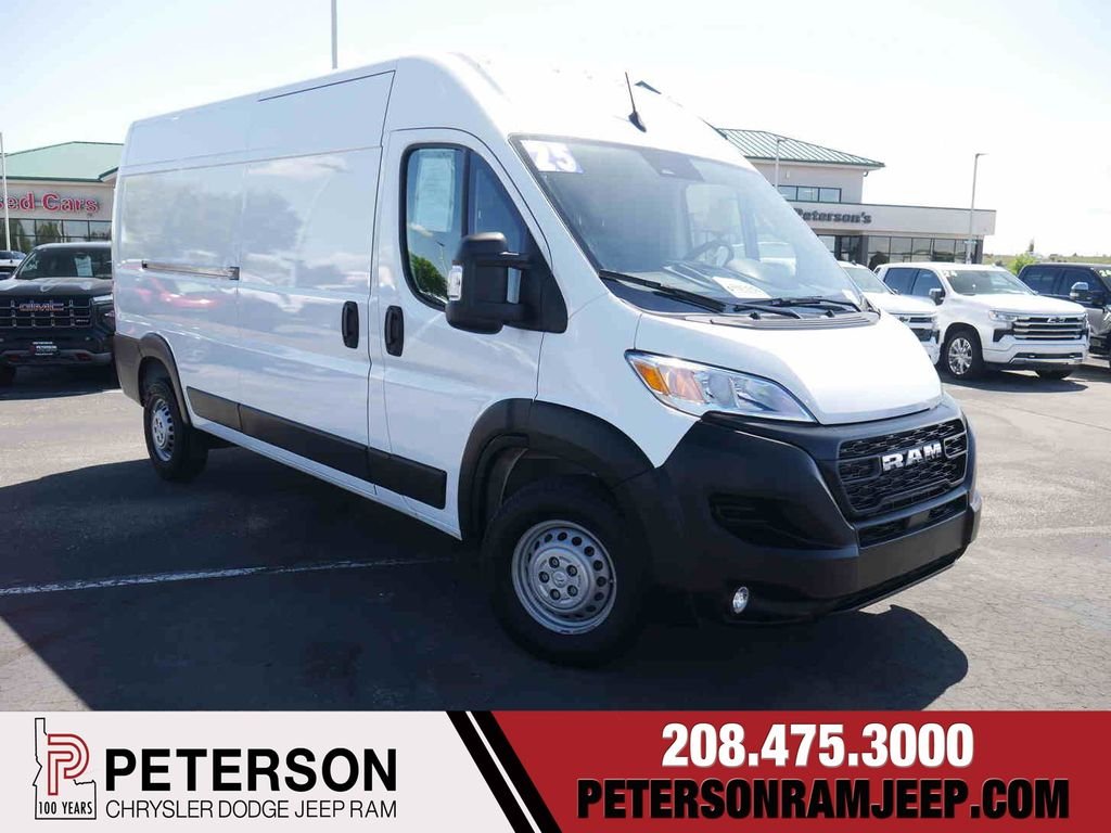2025 RAM ProMaster 3500 TRDSMAN WPS 159" WB High Roof's photo