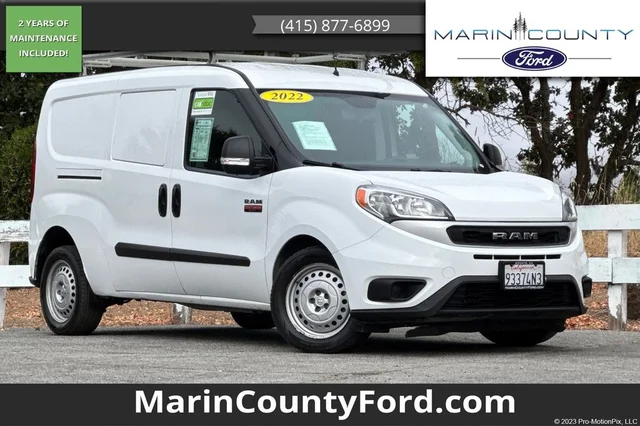 2022 Ram ProMaster City Base