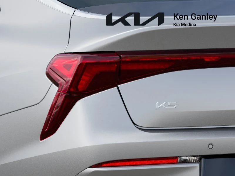 New 2026 Steel Matte Gray Kia GT-Line FWD image 11