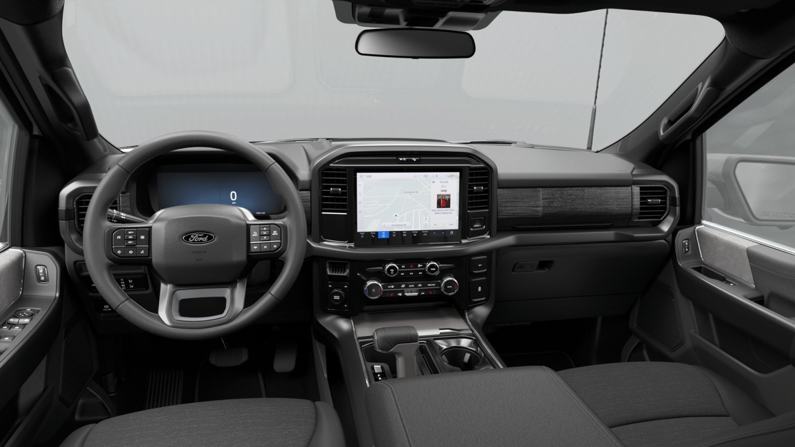 New 2026 Avalanche Ford XLT image 4