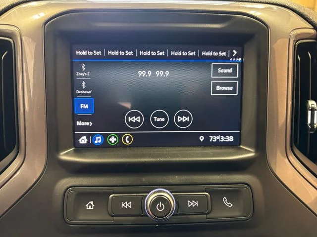 Used 2020 Black Chevrolet Custom image 19