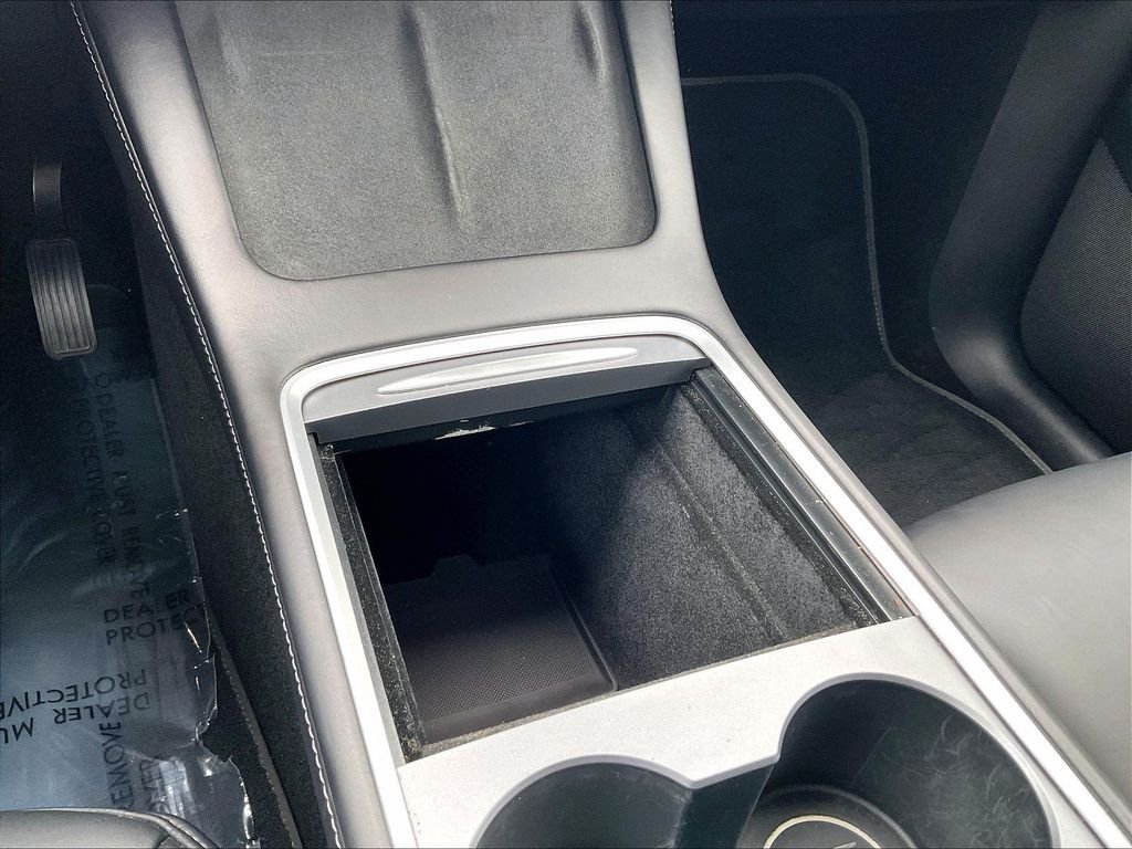 Used 2022 Deep Blue Metallic Tesla Long Range image 25