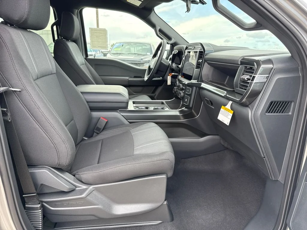 New 2026 Silver Ford STX image 21