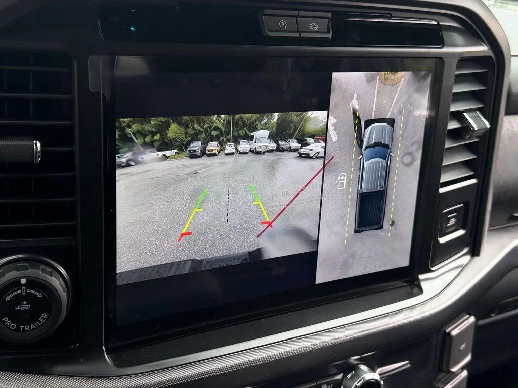 New 2026 Oxford White Ford Tremor® image 15