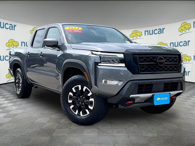 2024 Nissan Frontier PRO-4X