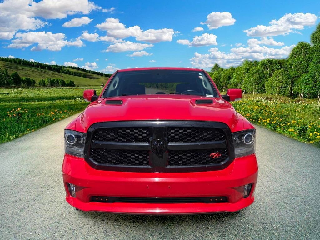 Used 2017 Red Ram Night image 8