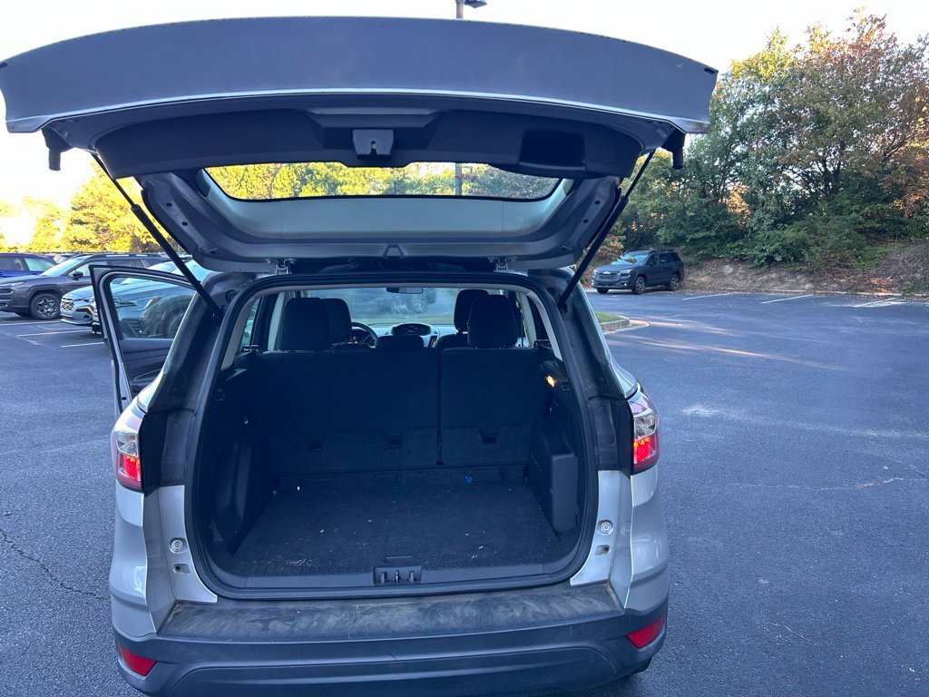 Used 2018 Silver Ford S image 15