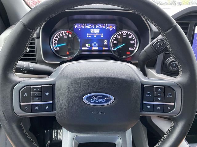 Used 2023 White Ford XLT image 20