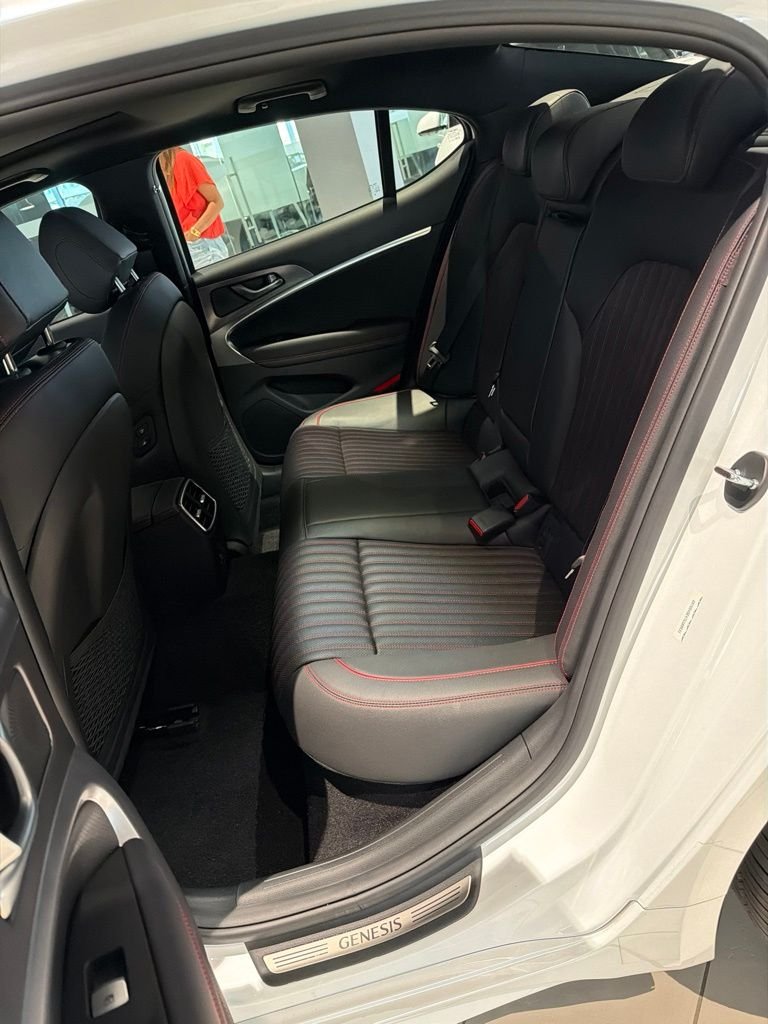 2026 GENESIS G70 Sport Prestige - Photo 16