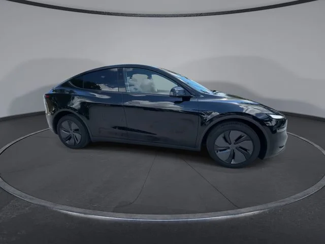 Used 2026 Black Tesla  image 9