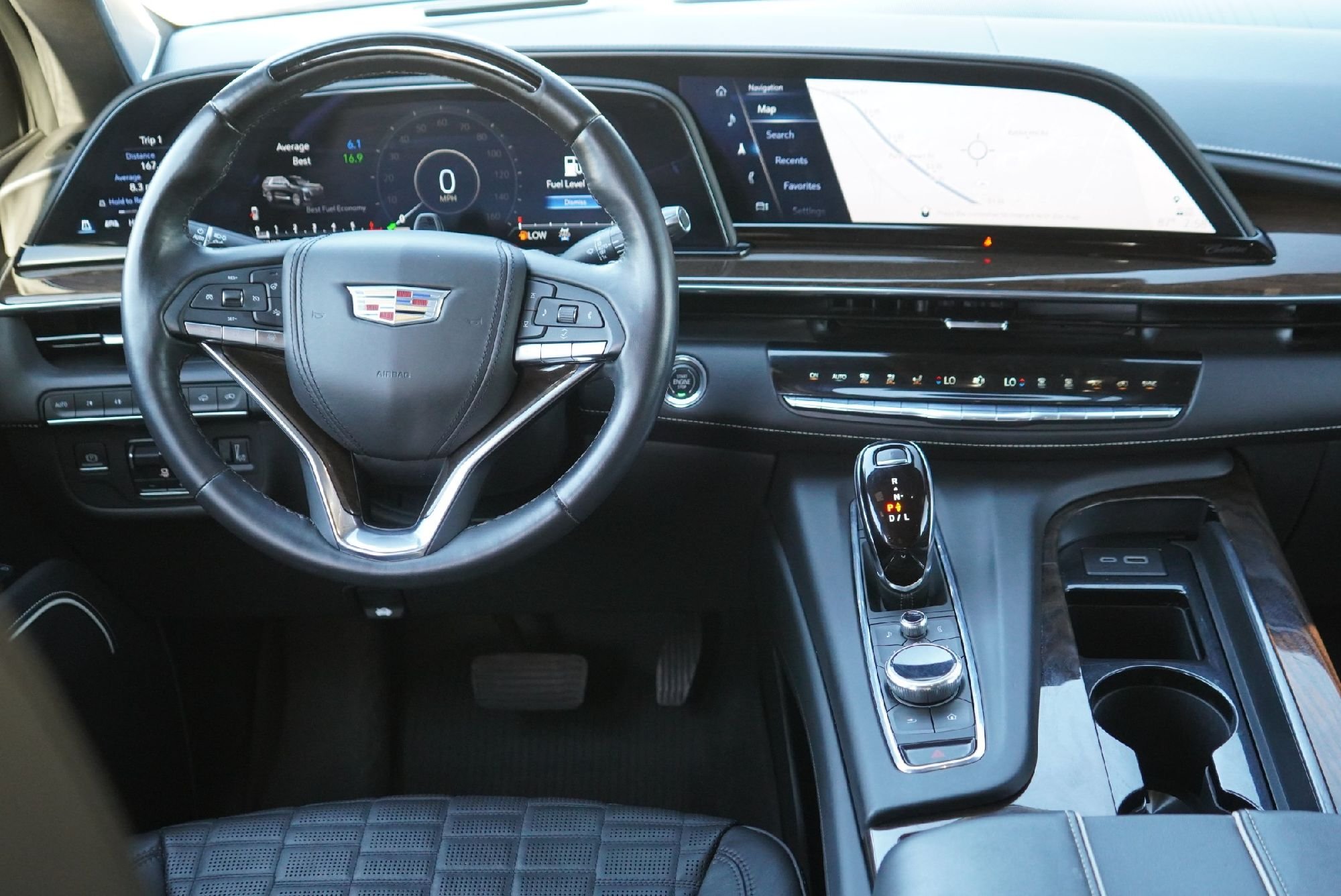 2023 Cadillac Escalade Premium Luxury Platinum - Photo 26