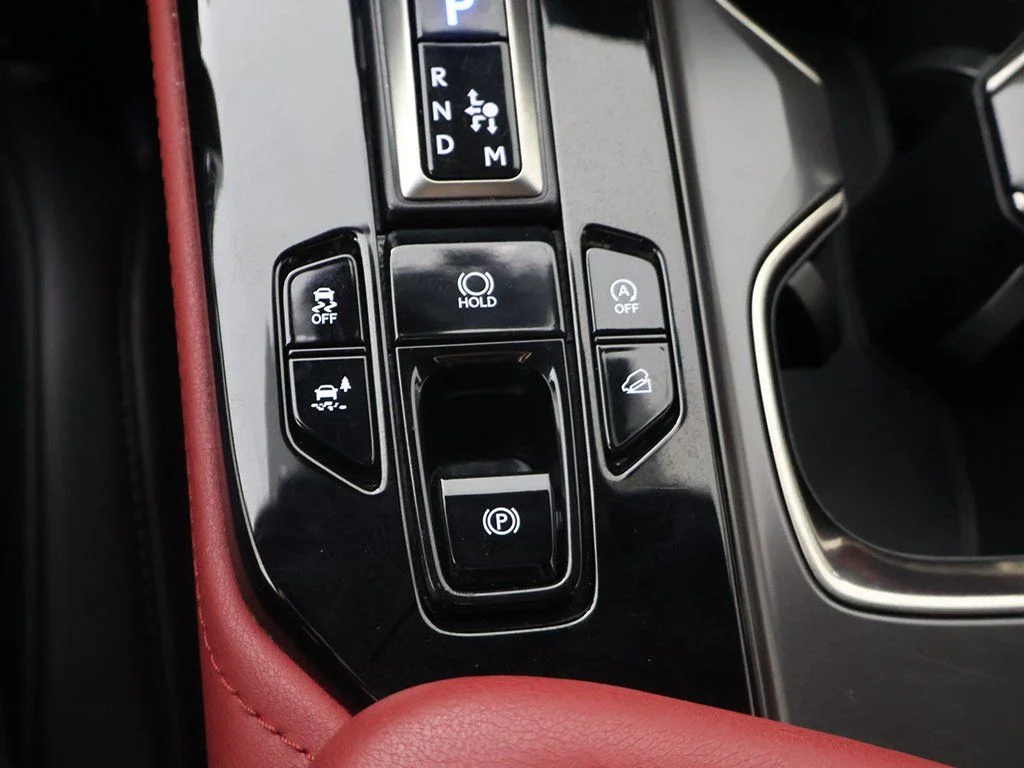 Used 2024 White Lexus 350 F SPORT Handling image 47
