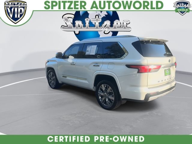 Used 2023 Beige Toyota Capstone image 7