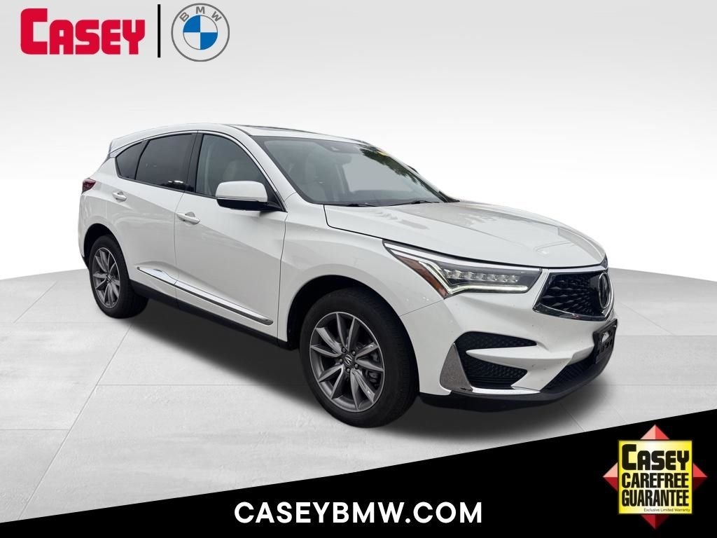 2021 Acura RDX Technology Package SH-AWD's photo
