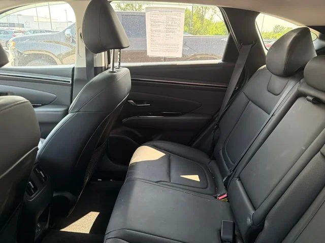Used 2024 Gray Hyundai SEL Convenience image 7
