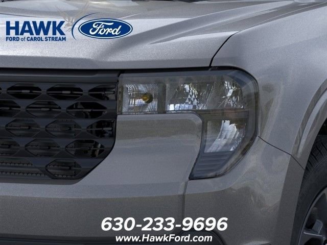 New 2026 Carbonized Gray Metallic Ford XLT image 19