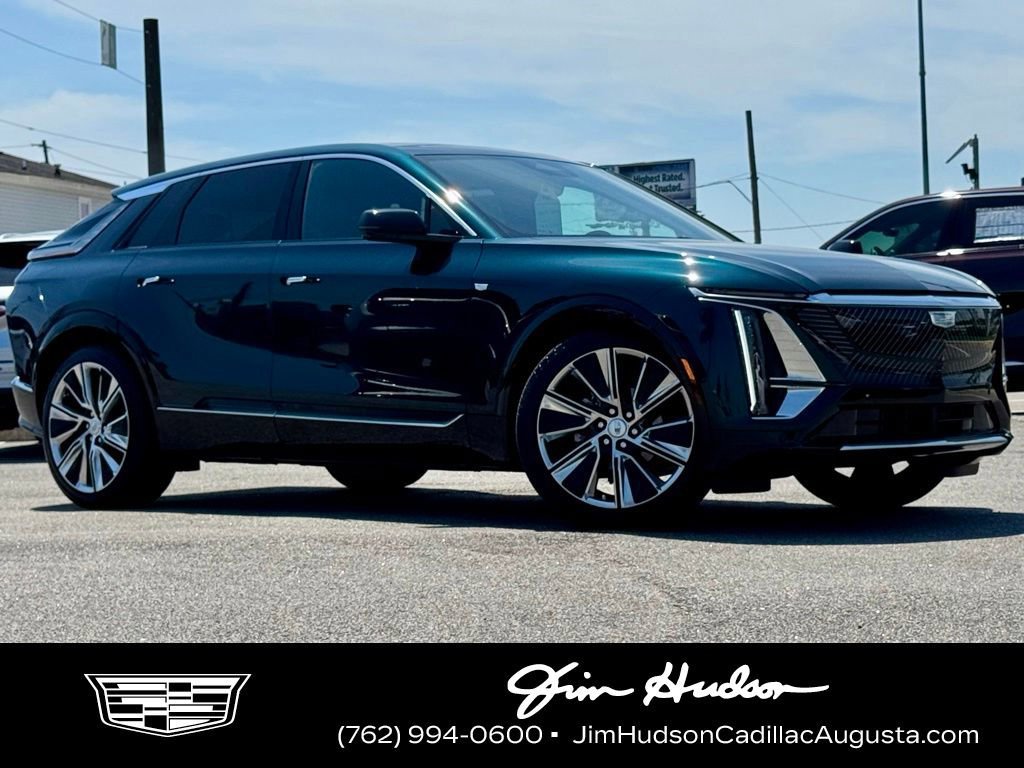 2025 Cadillac Lyriq Luxury 3 AWD's photo