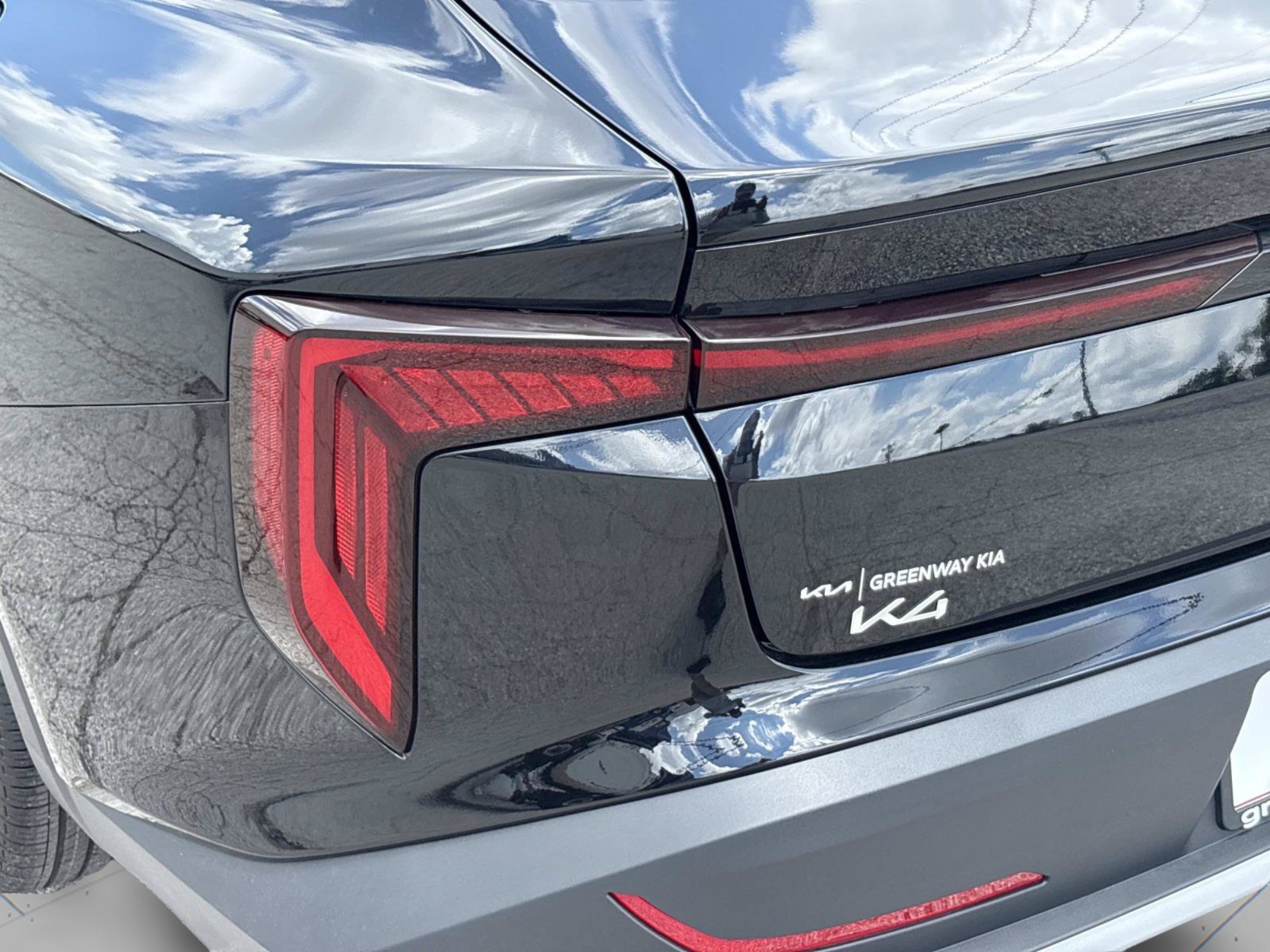 New 2026 Aurora Black Pearl Kia LXS image 32