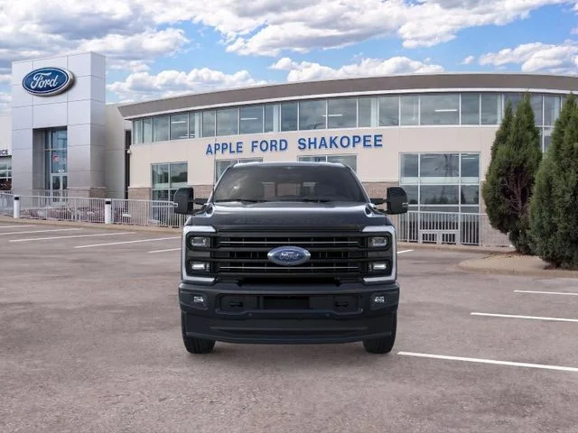 New 2026 Black Ford Platinum image 6