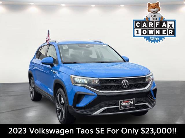 2023 Volkswagen Taos SE