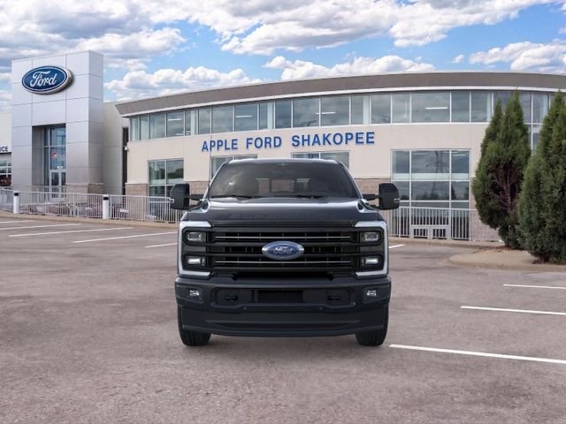 New 2026 Black Ford Platinum image 6