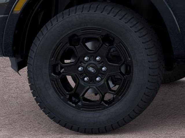 New 2026 Black Ford Lariat image 19