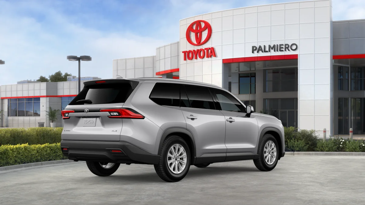 New 2026 Celestial Silver Metallic Toyota Hybrid XLE image 10