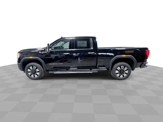 2026 GMC Sierra 3500HD Denali - Photo 6