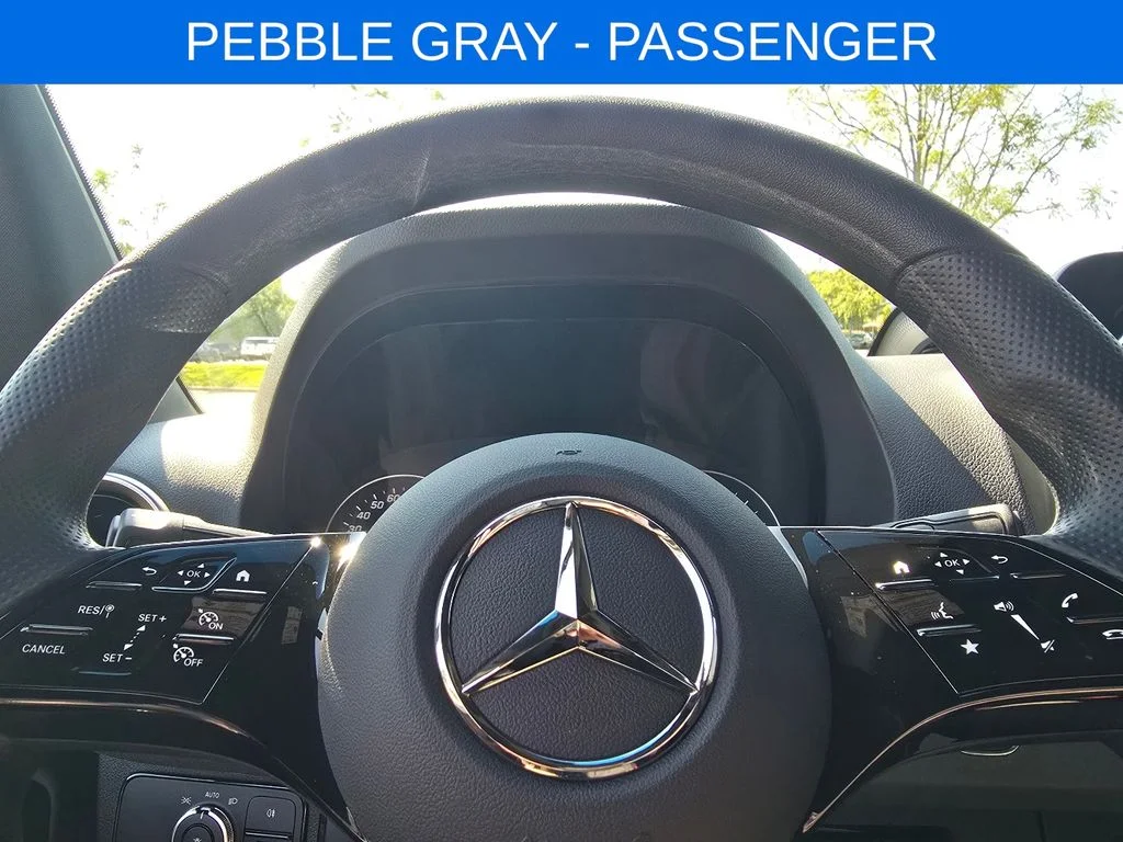 New 2026 Pebble Grey Mercedes-Benz Passenger 144 WB image 21