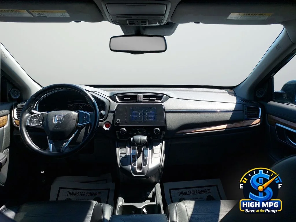 Certified Used 2017 Black Honda Touring image 28