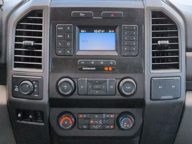 Used 2021 Oxford White Ford XL image 18