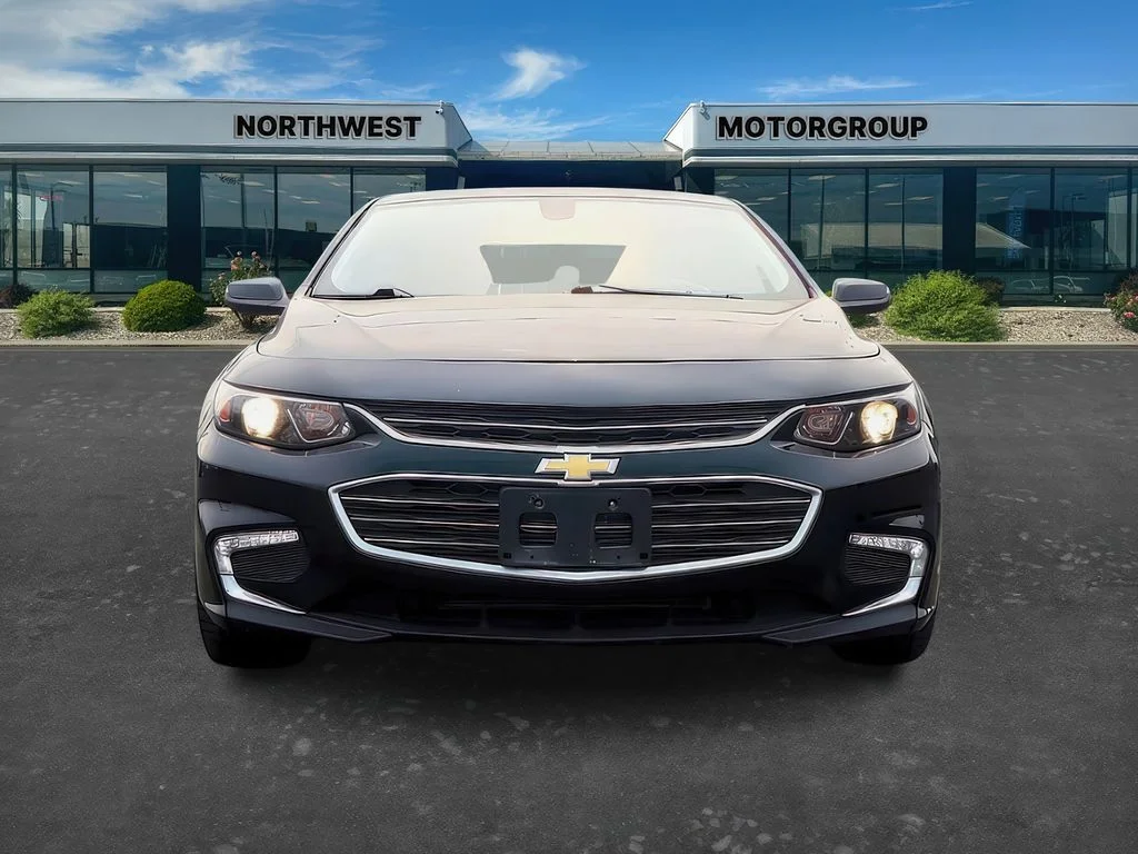 Used 2016 Mosaic Black Metallic Chevrolet LT image 2