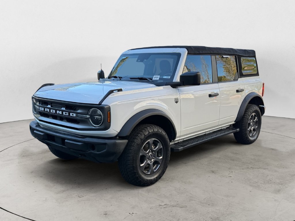 2022 Ford Bronco 4-Door