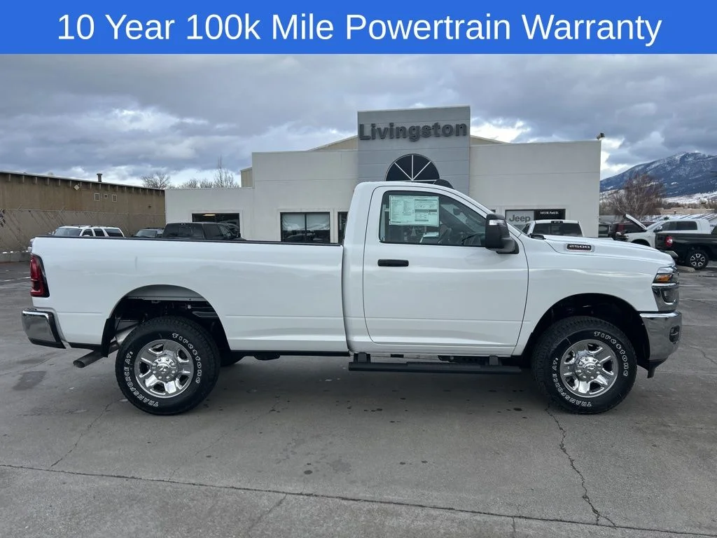 2026 RAM 2500 Pickup