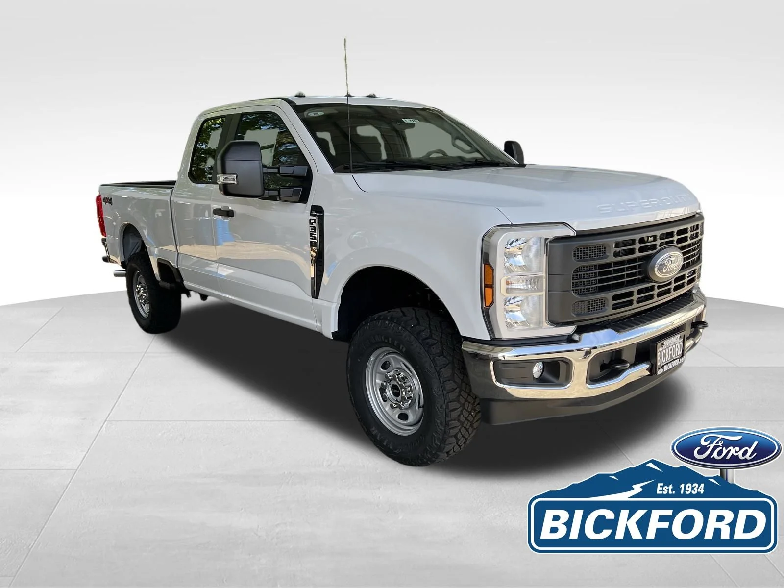 New 2026 White Ford XL image 5