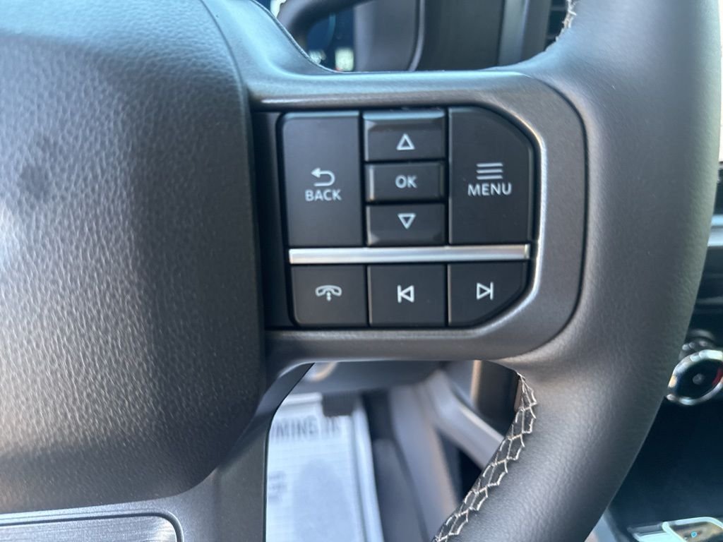 New 2026 Carbonized Gray Metallic Ford Lariat image 19