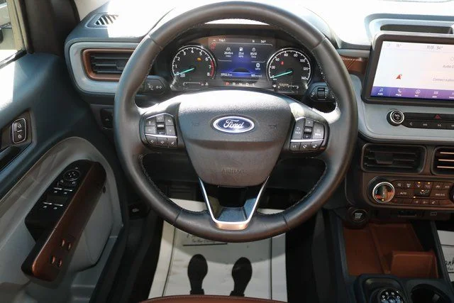 2024 Ford Maverick Lariat - Photo 10