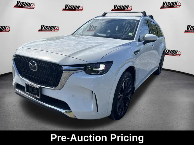 2025 Mazda CX-90 3.3 Turbo S Premium